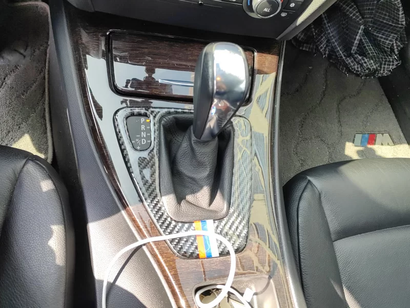 BMW 3 Series (Imported) 2013 car image #16