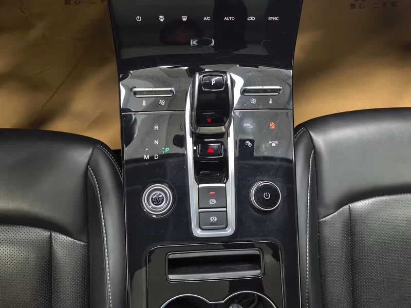 Chery Tiggo 8 Plus e+ 2021 #16 Chery Tiggo 8 Plus e+ 2021 car image #16