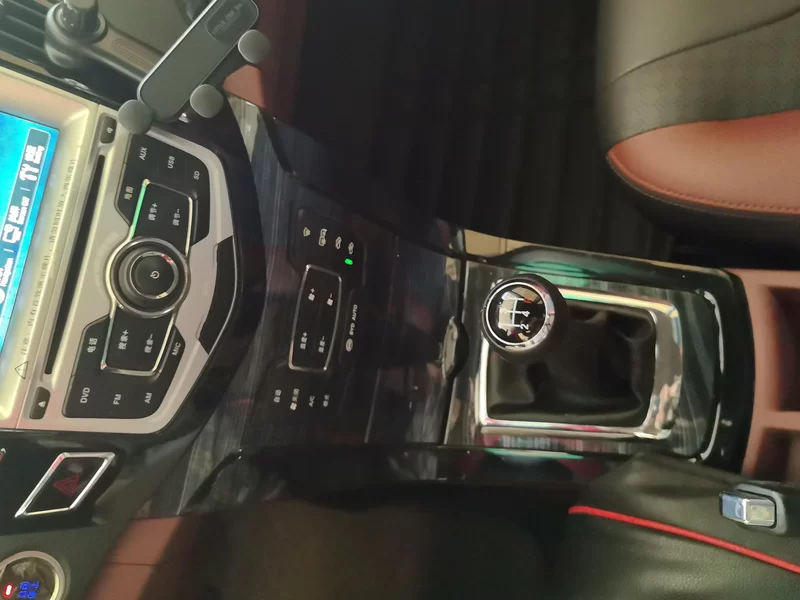 BYD SuRui 2017 #16 BYD SuRui 2017 car image #16