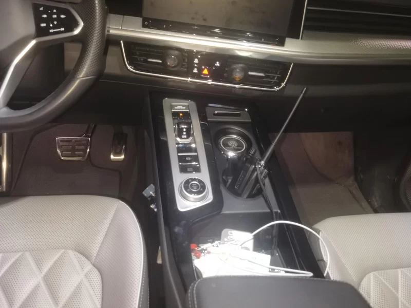 Volkswagen Tavendor 2023 car image #16