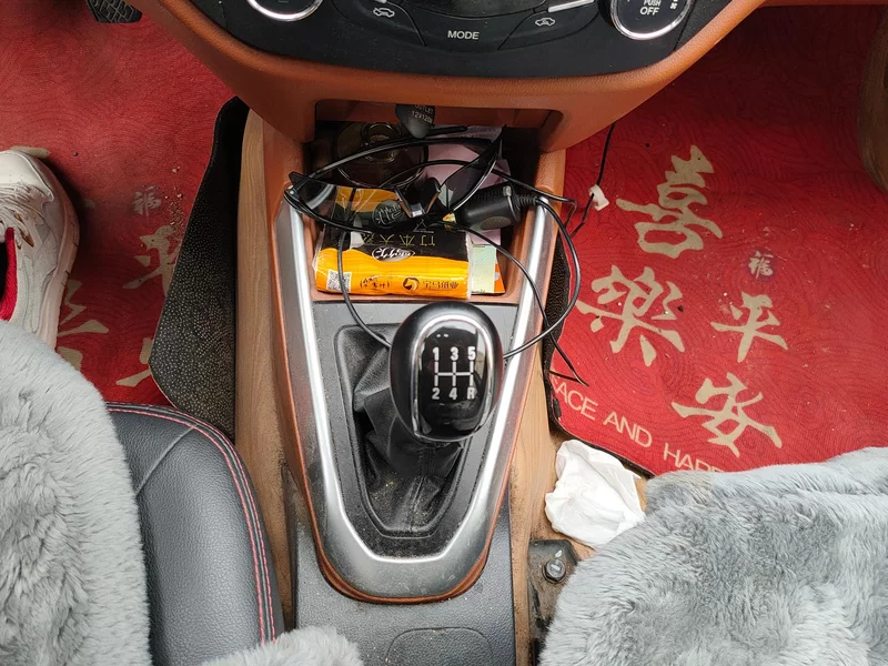 GEELY KingKong 2017 car image #16