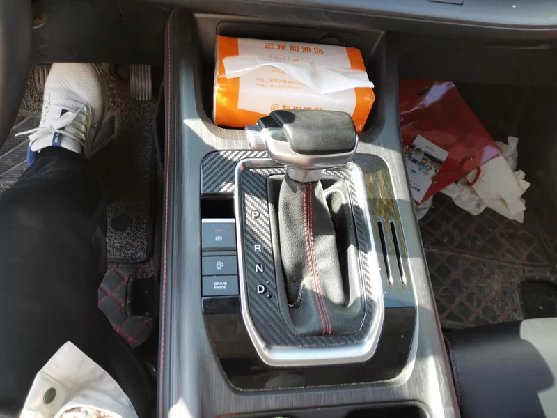 Changan CS55PLUS PHEV 2022 car image #16