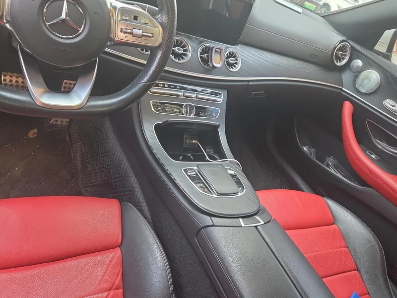 Mercedes-Benz E Class (Imported) 2019 car image #16