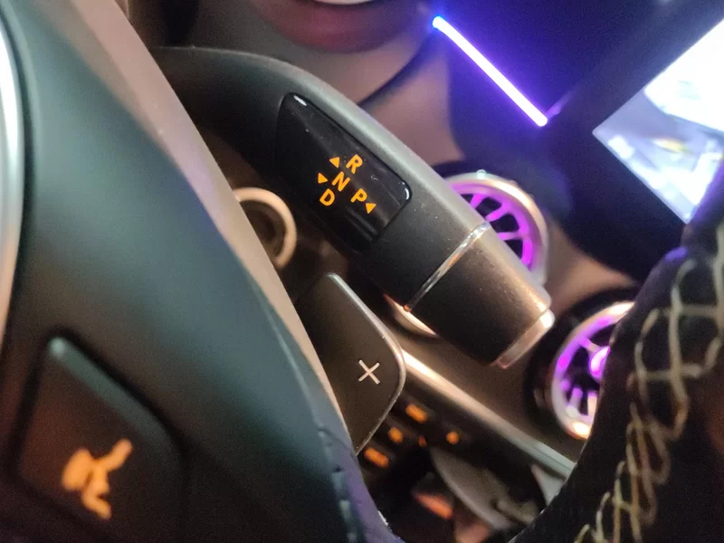 Mercedes-Benz A Class (Imported) 2015 car image #16