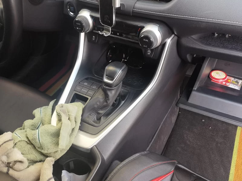 Toyota Wildlander 2022 imagem de carro #16