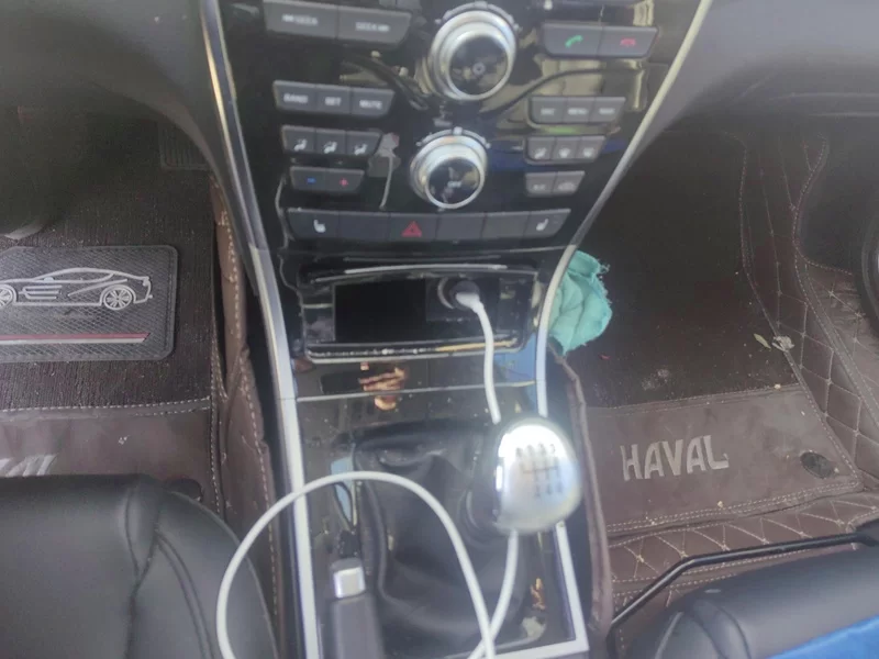 Haval H2 2015 car image #16