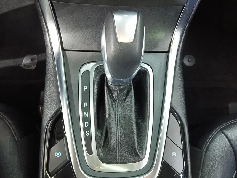 Ford Edge 2020 #16 Ford Edge 2020 صورة سيارة #16