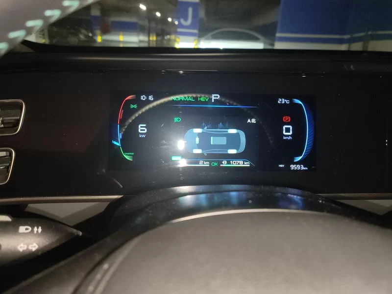 BYD Qin L 2024 #16 BYD Qin L 2024 car image #16