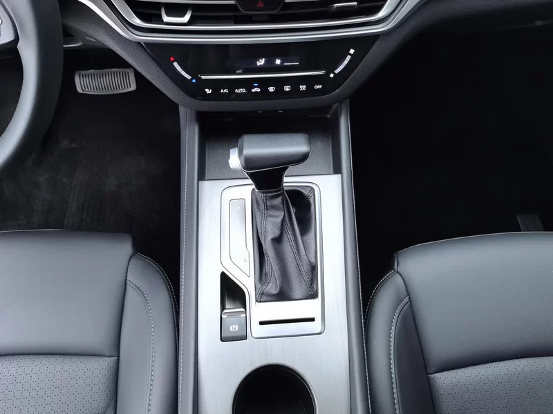 Changan CS35 Plus 2020 #16 Changan CS35 Plus 2020 изображение автомобиля #16