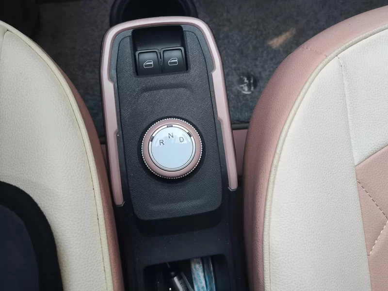 Chery QQ Ice Cream 2025 #16 Chery QQ Ice Cream 2025 immagine di auto #16