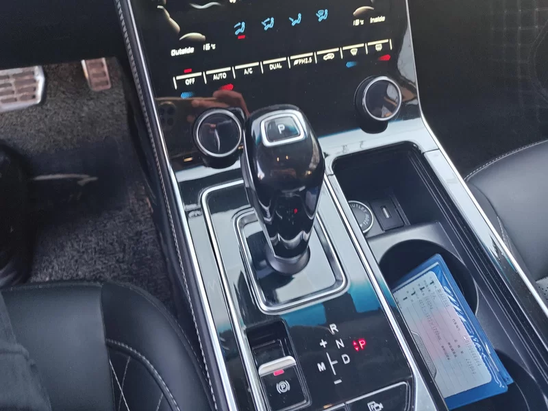 Jetour X95 2020 car image #16