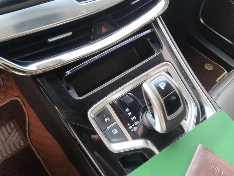 GEELY JiaJi 2019 car image #16