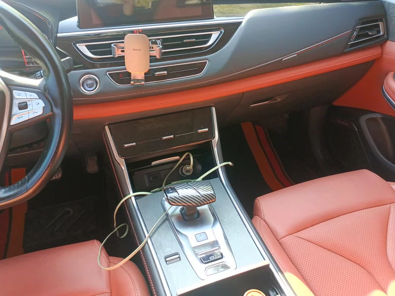 Changan CS75 2024 #16 Changan CS75 2024 imagem de carro #16