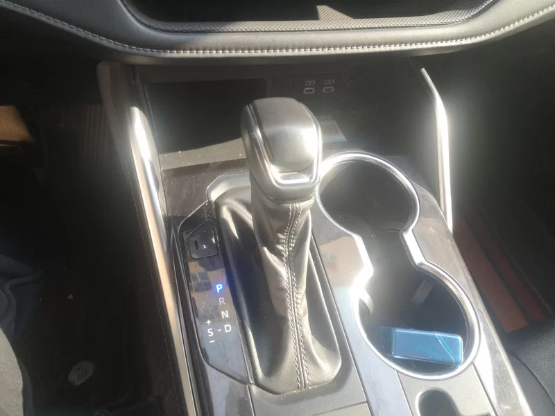 Toyota Crown Kluger 2023 #16 Toyota Crown Kluger 2023 immagine di auto #16