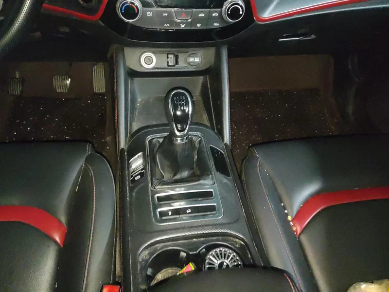 Changan CS55 2017 immagine di auto #16