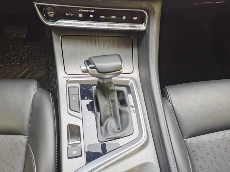 Changan CS55PLUS PHEV 2020 immagine di auto #16