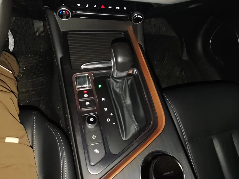 Chery Arrizo 5 Plus 2021 #16 Chery Arrizo 5 Plus 2021 immagine di auto #16