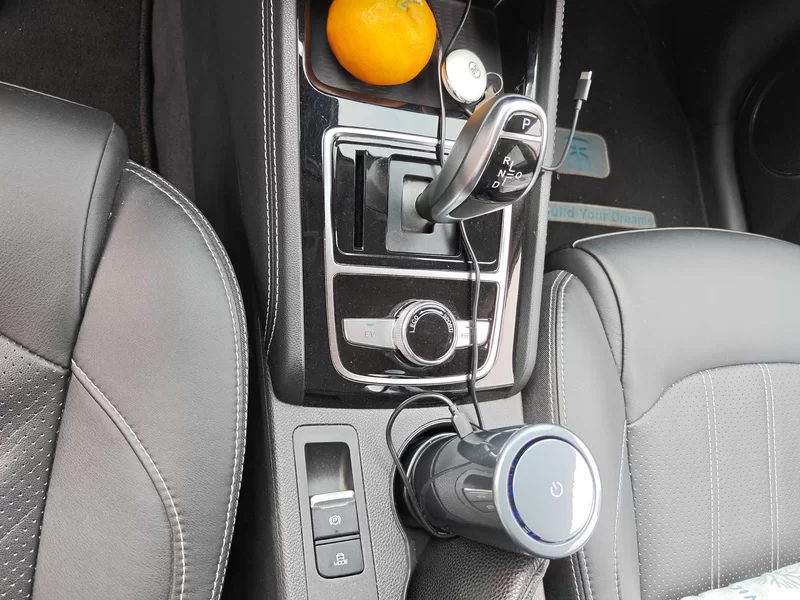 BYD Song New Energy 2020 car image #16