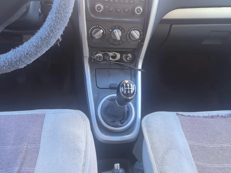 Suzuki Wagon R X5 2015 изображение автомобиля #16