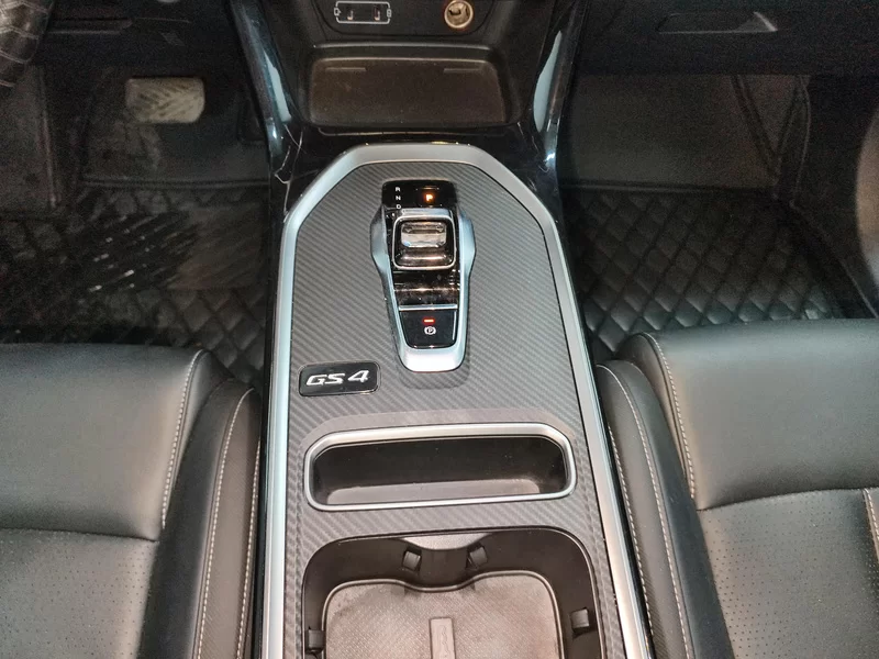 GAC Trumpchi GS4 2024 car image #16