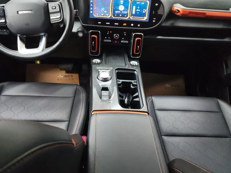 Haval X Dog / Dargo 2021 #16 Haval X Dog / Dargo 2021 صورة سيارة #16