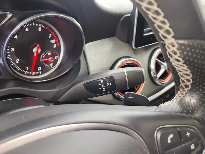 Mercedes-Benz CLA Class (Imported) 2017 #16 Mercedes-Benz CLA Class (Imported) 2017 car image #16