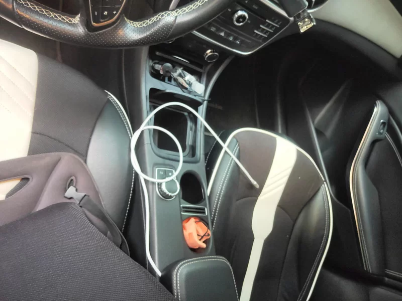 Mercedes-Benz CLA Class (Imported) 2016 car image #16