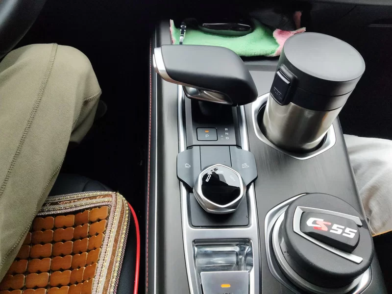 Changan CS55PLUS PHEV 2021 #16 Changan CS55PLUS PHEV 2021 car image #16