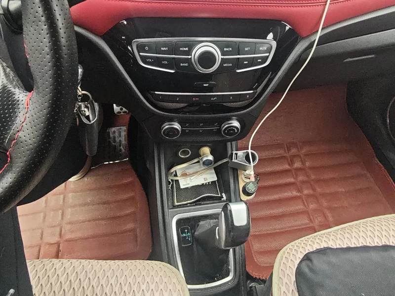 Haval H1 2015 #16 Haval H1 2015 изображение автомобиля #16