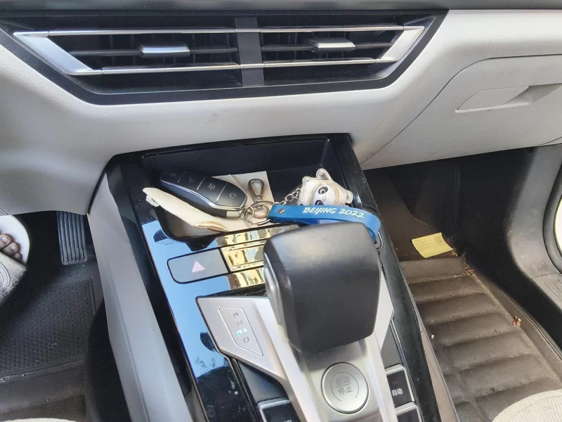 BYD Yuan 2021 car image #16