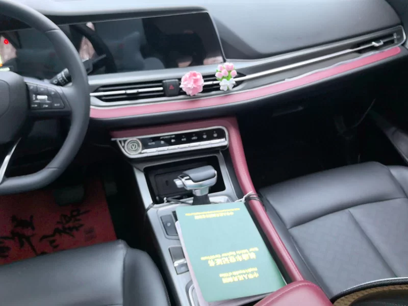 Changan CS55PLUS PHEV 2021 #16 Changan CS55PLUS PHEV 2021 immagine di auto #16