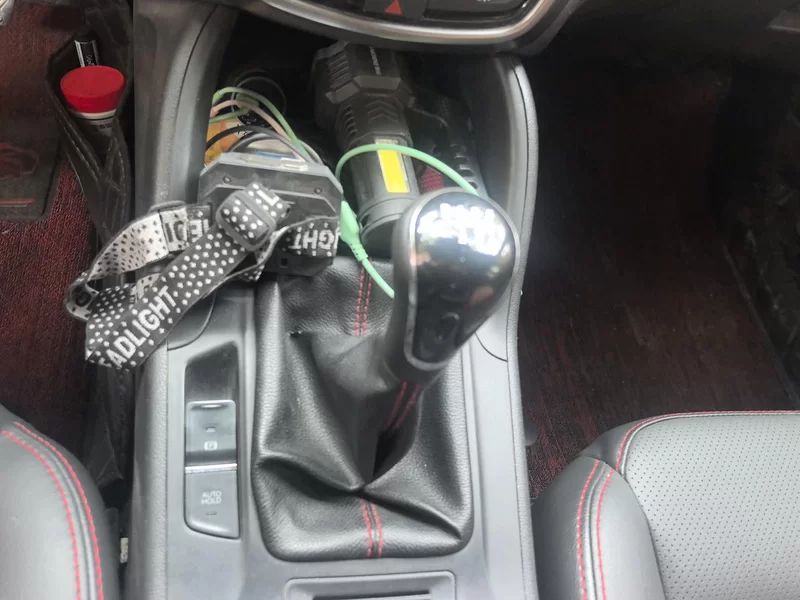 Changan CS75 2015 #16 Changan CS75 2015 immagine di auto #16