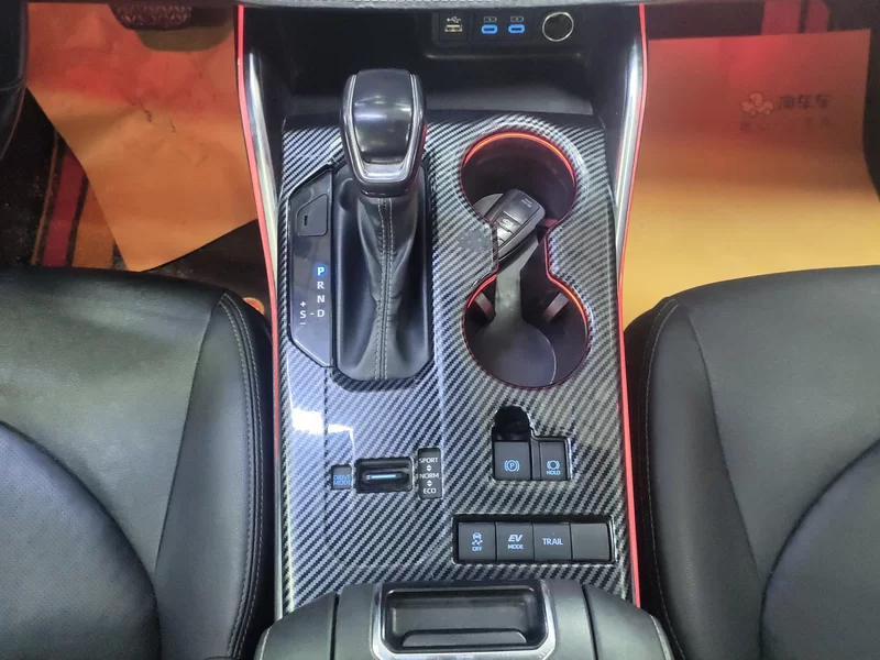 Toyota Crown Kluger 2022 #16 Toyota Crown Kluger 2022 car image #16