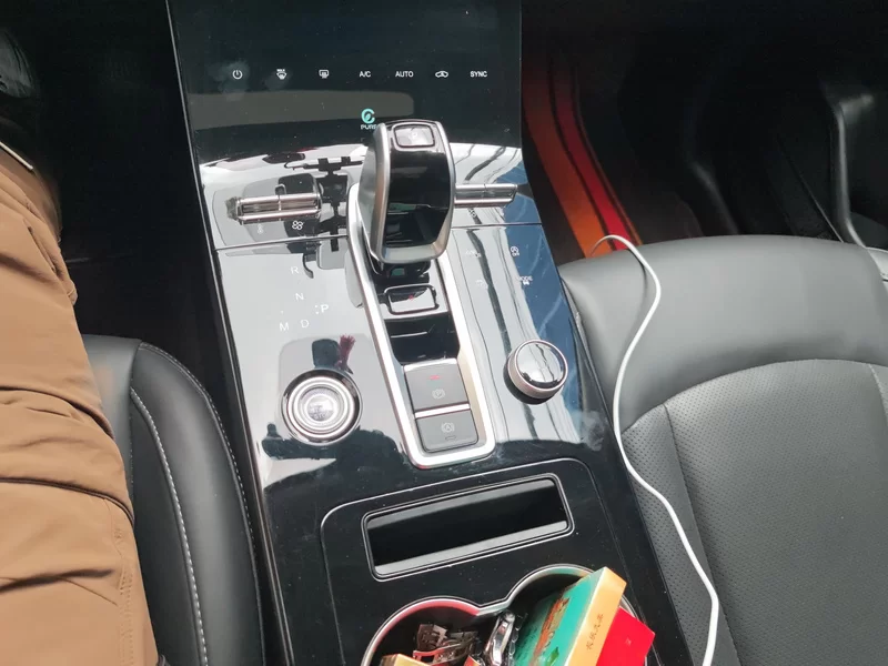 Chery Tiggo 8 Plus e+ 2022 car image #16