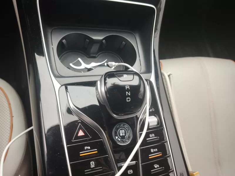 比亚迪 秦PLUS 2023 汽车图片 #16