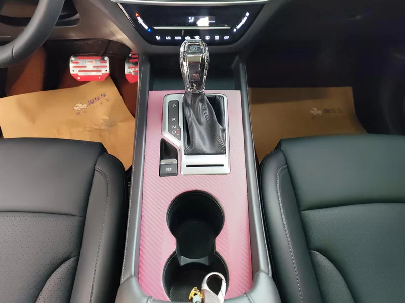 Changan CS35 Plus 2019 car image #16