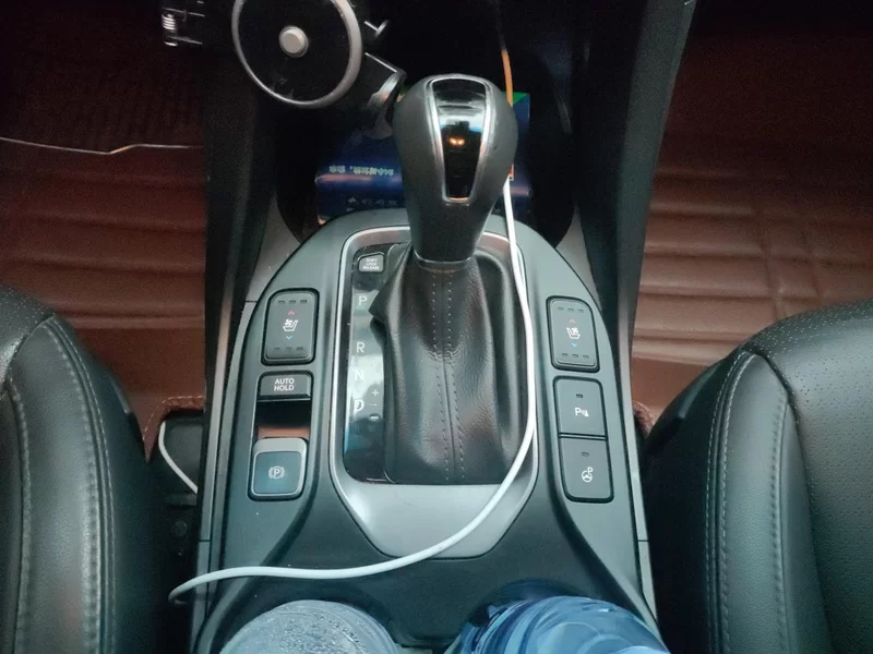 Hyundai Grand Santa Fe 2014 car image #16