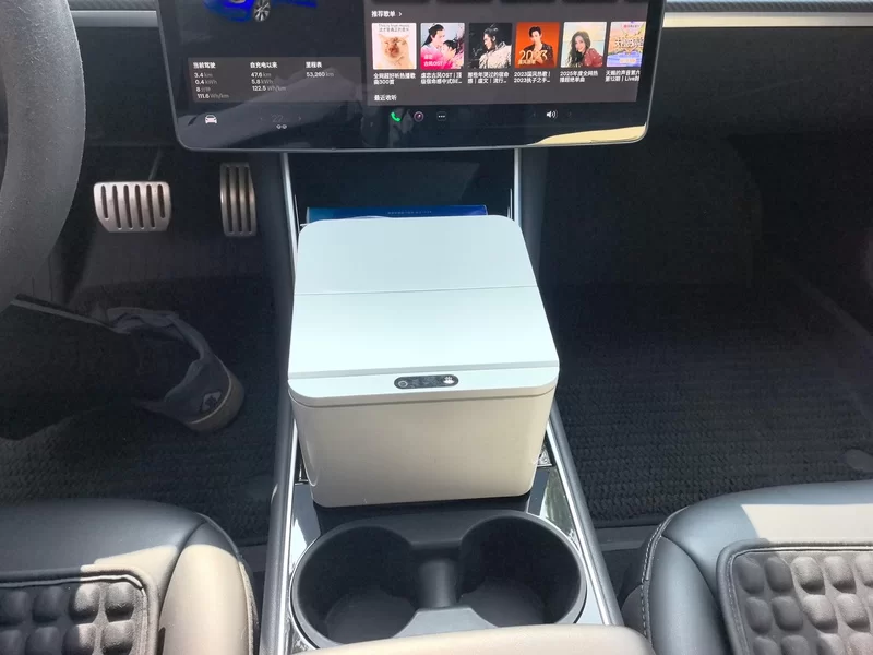 特斯拉 Model 3(进口) 2019 汽车图片 #16