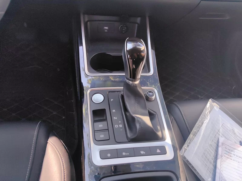 BYD Qin 2020 #16 BYD Qin 2020 car image #16