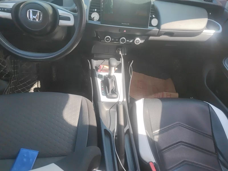 Honda Fit 2021 car image #16