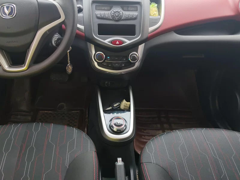 Changan BenBen EV 2019 #16 Changan BenBen EV 2019 car image #16