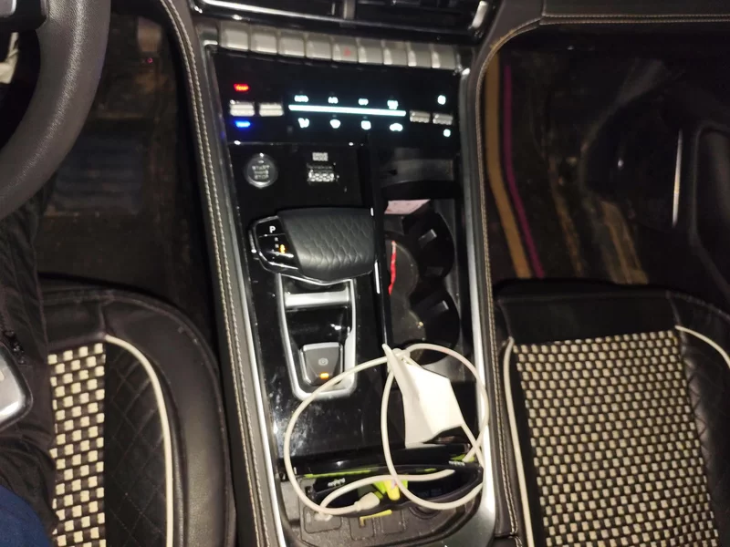 Changan CS85 Coupe 2022 #16 Changan CS85 Coupe 2022 car image #16