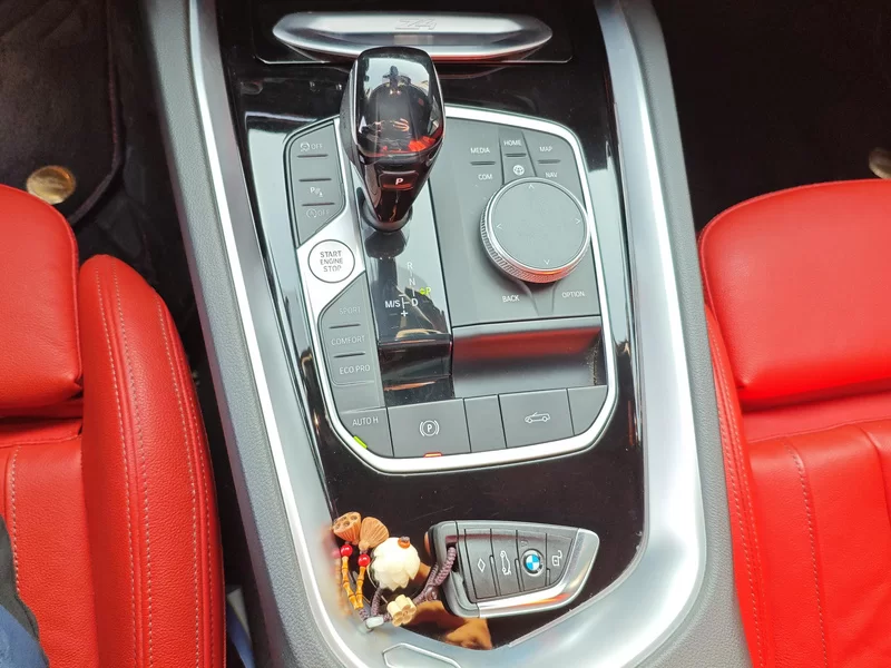 BMW Z4 M40i 2021 car image #16