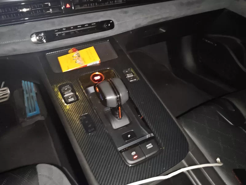 GAC Trumpchi Empow 2023 #16 GAC Trumpchi Empow 2023 car image #16