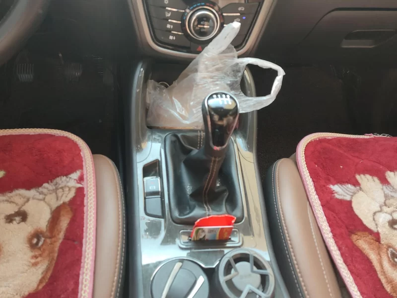 Changan CS75 PRO 2018 #16 Changan CS75 PRO 2018 image de voiture #16