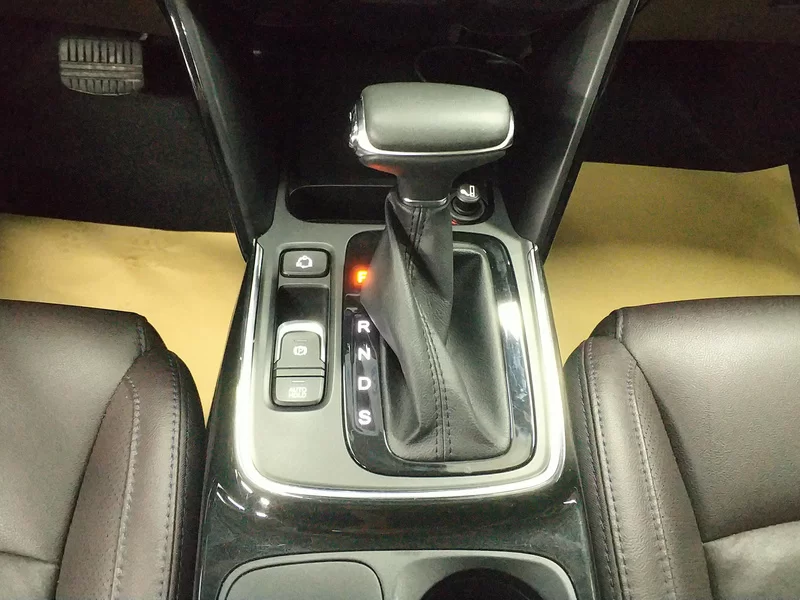 GAC Trumpchi GS4 2018 car image #16