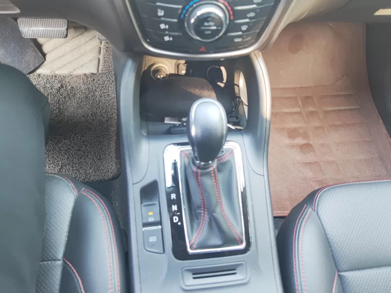 Changan CS75 PRO 2015 #16 Changan CS75 PRO 2015 image de voiture #16