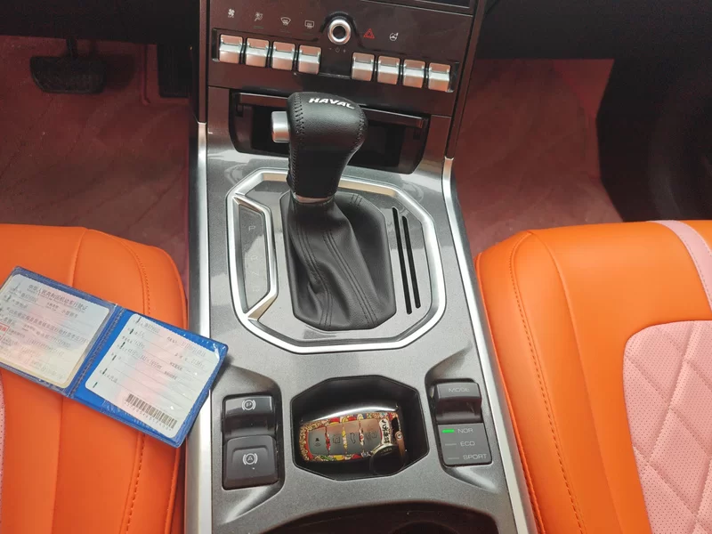 Haval H4 2018 car image #16