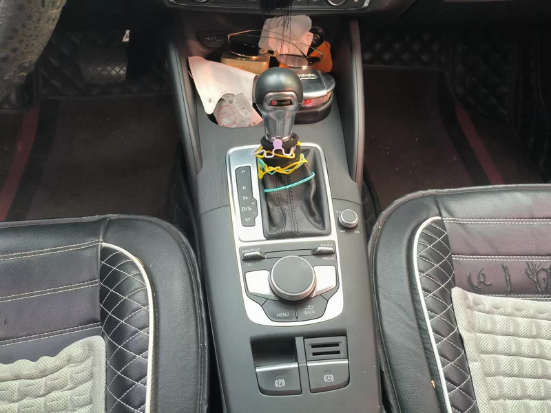 Audi A3 New Energy (Imported) 2018 #16 Audi A3 New Energy (Imported) 2018 car image #16