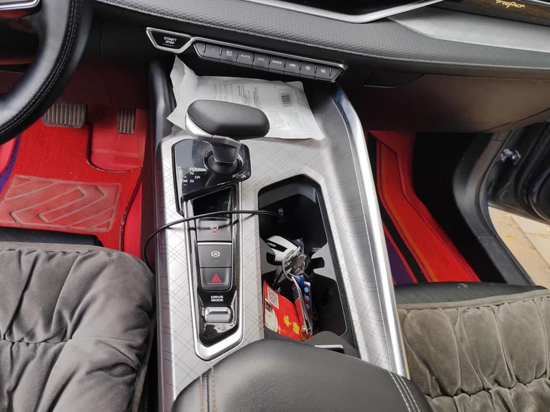 GEELY PrefaceL 2021 car image #16